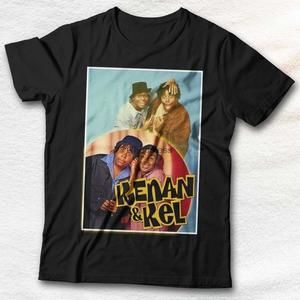 Kenan Kel Kenan And Kel  Kenan And Kel Comedy Graphics Tee